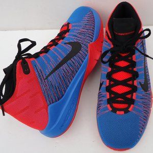 SIZE 6 Youth. NIKE Zoom Ascention basketball sneakers shoes.